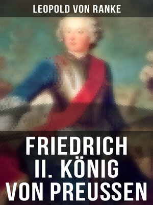 cover image of Friedrich II. König von Preußen